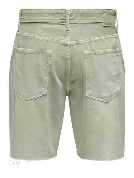 Only & Sons Jeans Edge' verde