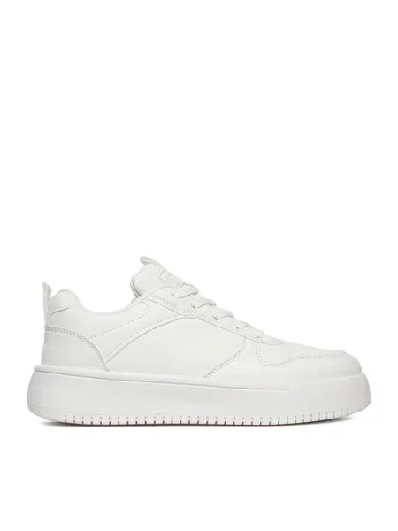 Sneakersy Sprandi bílé