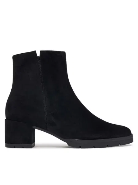 HÖGL Botine negru