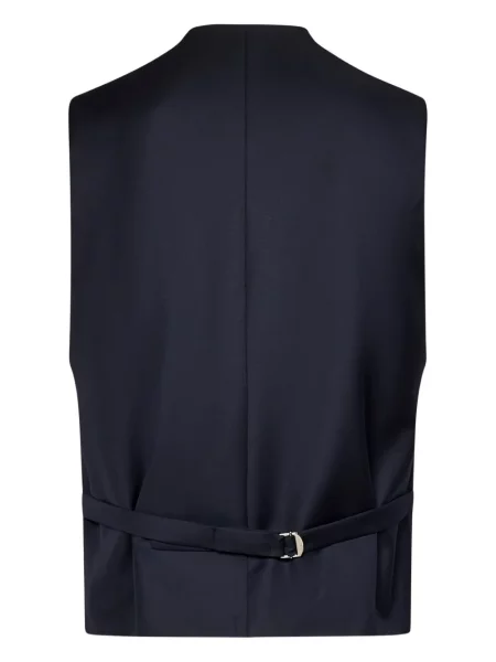 Vestă Franzese Collection albastru