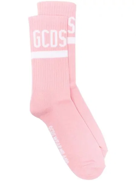 Șosete Gcds roz