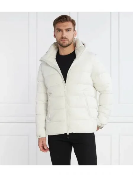 Save The Duck Geacă BORIS alb