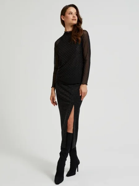 Bluză Marisse negru