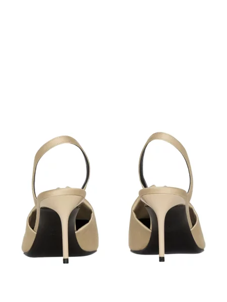Pantofi cu toc Balmain