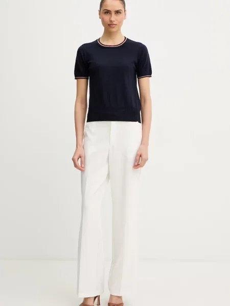 Вовняна футболка Luisa Spagnoli Metella