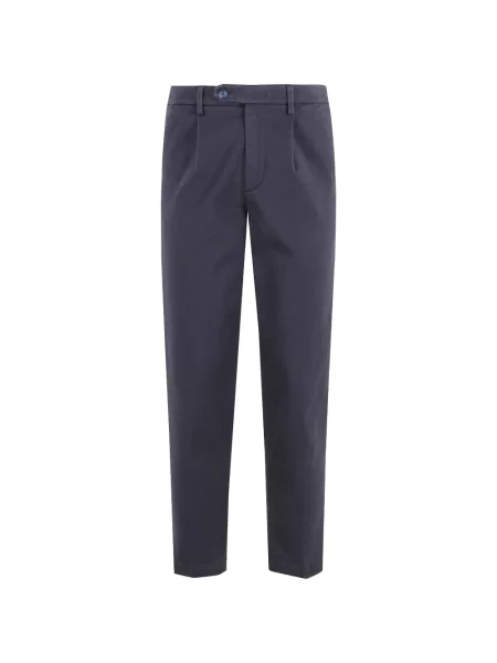 Kalhoty Re-hash modré