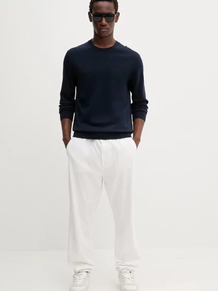 Calvin Klein Pulover Bleumarin
