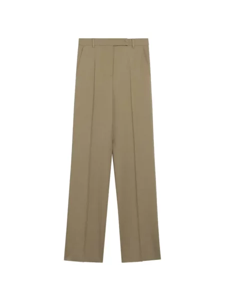Pantaloni Max Mara maro