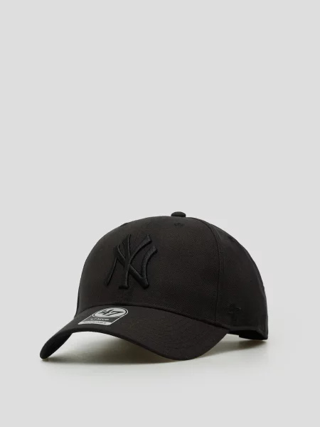 Кепка 47 Brand чорна