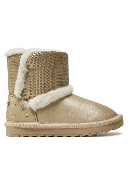 Mayoral Čizme za snijeg zlatna