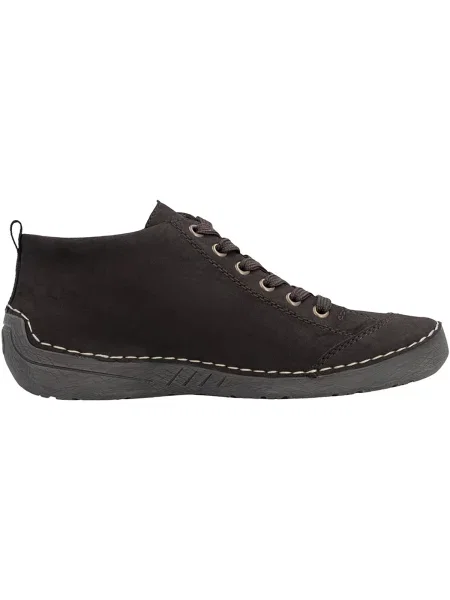 Pantofi Rieker maro