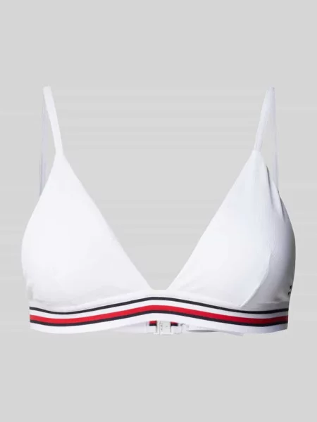 Top Tommy Hilfiger biały