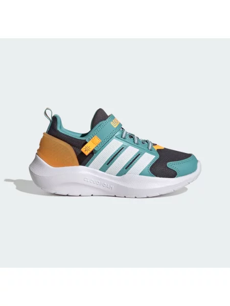 BUTY DLA DZIECI LIGHTORAMA RUNNER białe