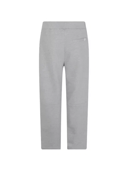 Pantaloni Woc melange alergare gri
