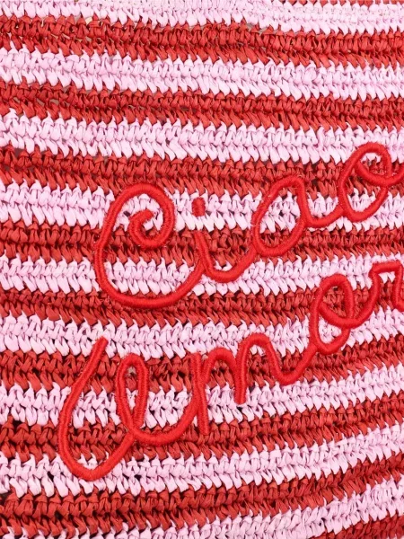 Geantă Giada Benincasa roz