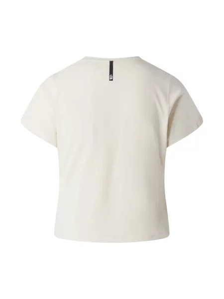 THE NORTH FACE Tricou funcțional JAIDA natural alb