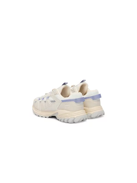 Dámske topánky Tommy Jeans Outdoor Runner gulf sand béžová
