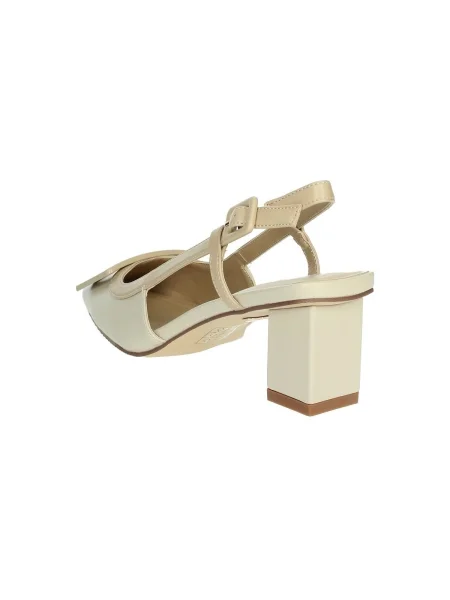 Pantofi Laura Biagiotti bej