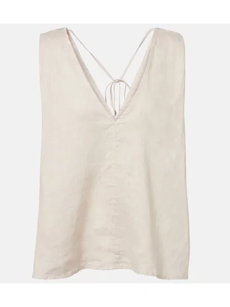 Top Velvet de in bej