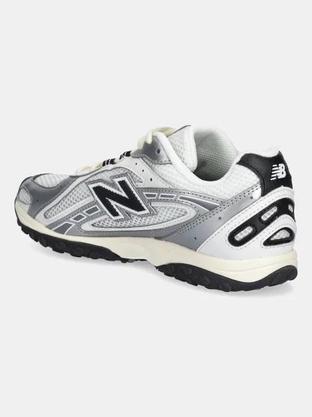 New Balance sportcipő ezüst