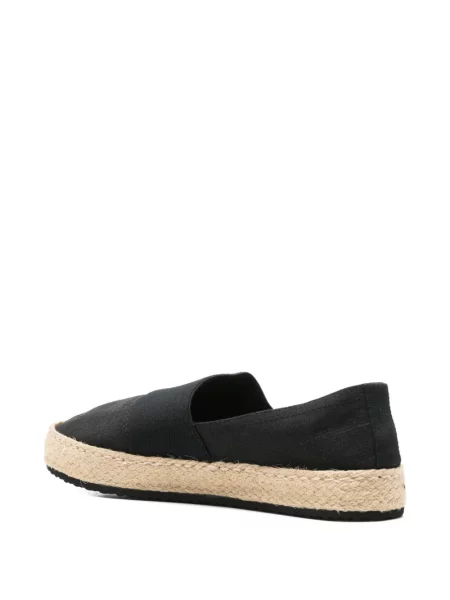 Espadrile Gant negru