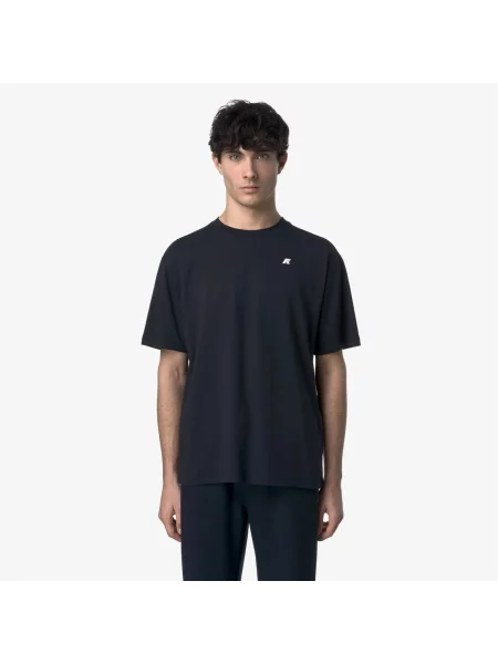 Kratak majica K-way plava