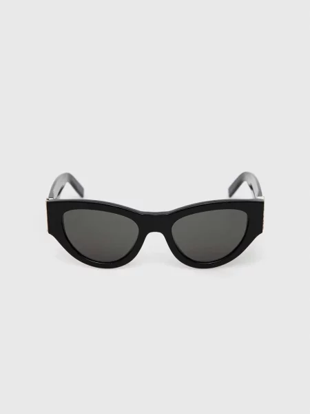 Hodinky Saint Laurent čierna