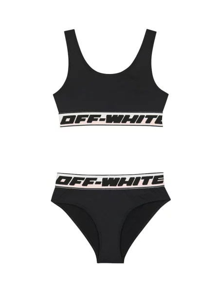 Μπικίνι Off-white λευκό