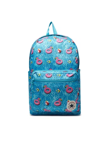 Nahrbtnik Converse modra