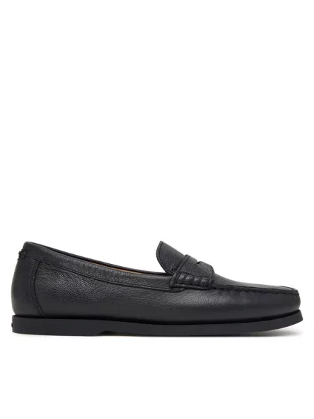 Polo Ralph Lauren Mocasini Merton Penny negru