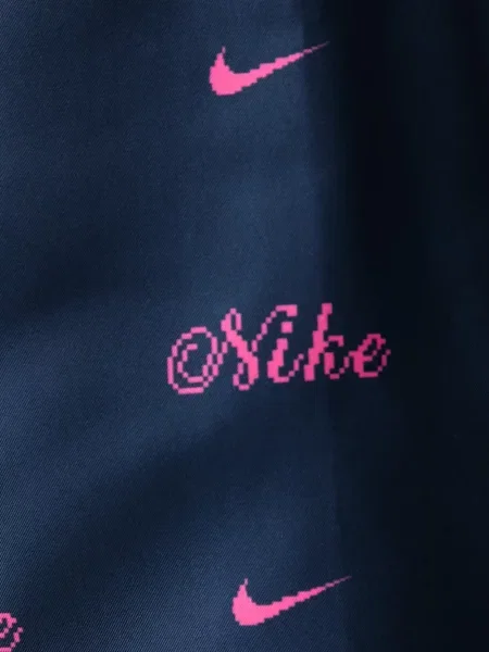 Kąpielówki Nike niebieskie