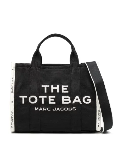 Shopperka Marc Jacobs czarna