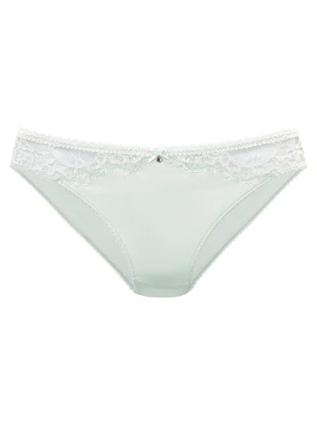 Palton Lascana verde
