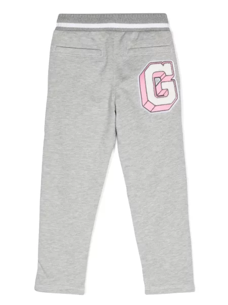 Spodnie dziecięce Givenchy szare