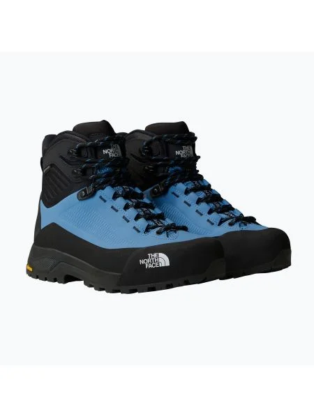 Bocanci de munte pentru femei The North Face Verto Alpine Mid Gore-Tex indigo stone negru