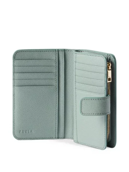 Portofel Furla verde