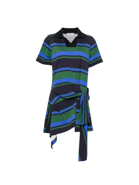 Rochie Toga Pulla cu imagine albastru