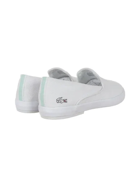 Tenisky Lacoste biela
