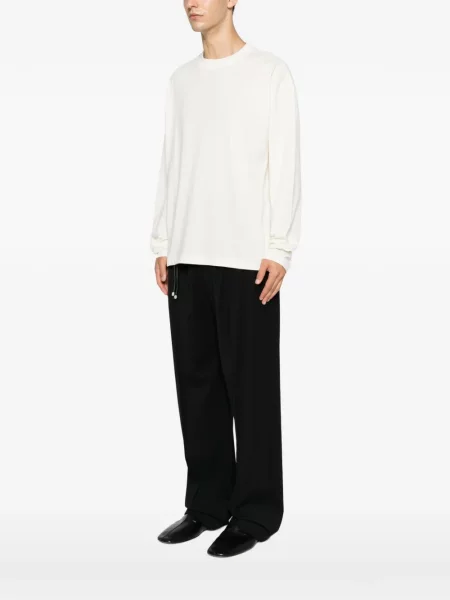 Дълго тениска Fear Of God Essentials с кръгло деколте