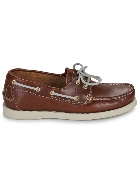 Pantofi Tbs maro