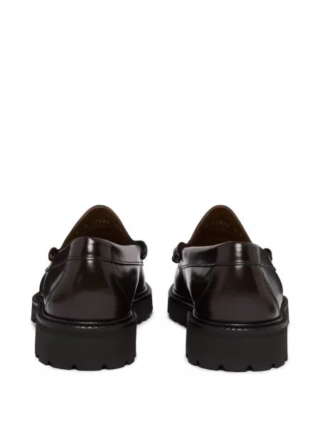 Pantofi loafer G.h.bass maro