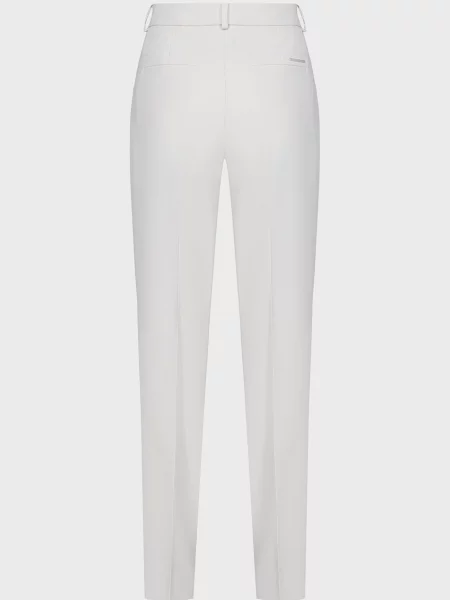 Штани Calvin Klein сірі