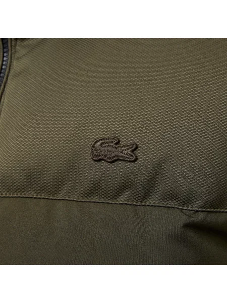 Жилет Lacoste зеленый