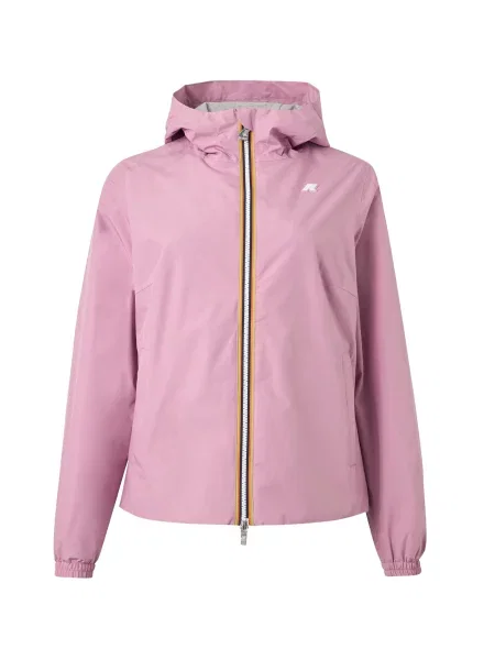 K-Way Funkcionalna jakna LIL sliva