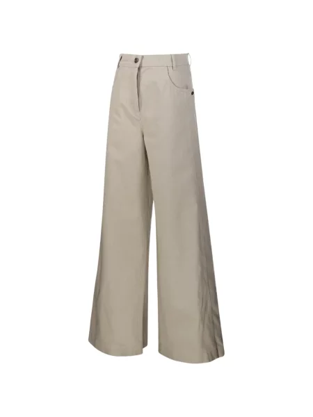 Blugi cu picior larg Max Mara
