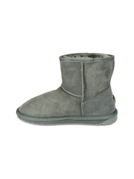 Pantofi Emu gri