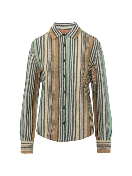 Cămașă Missoni albastru