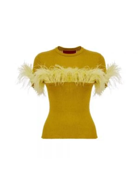 Koszulka La Doublej zielona