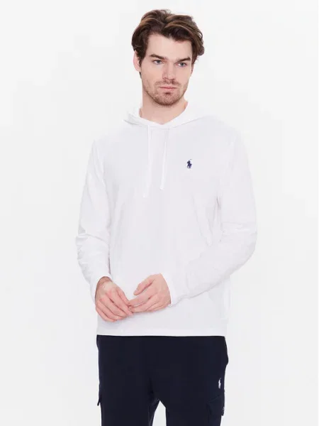 Polo Ralph Lauren Majica mornarska bela