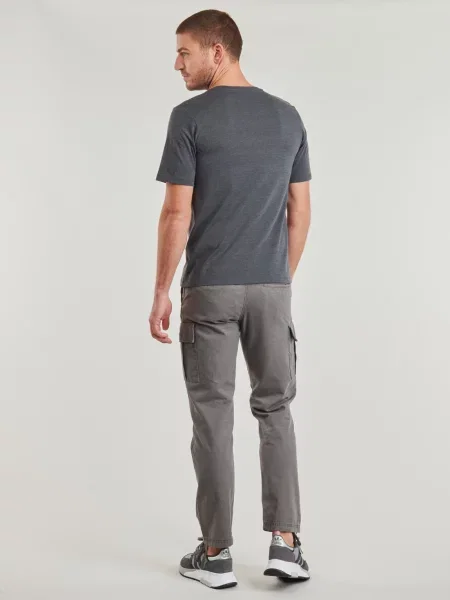 Tricou Jack & Jones gri